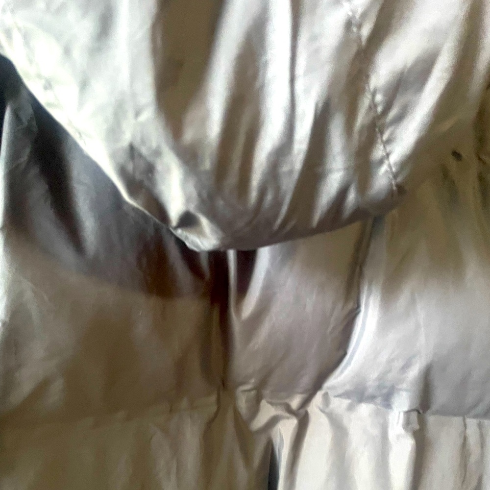 Like new gray coat